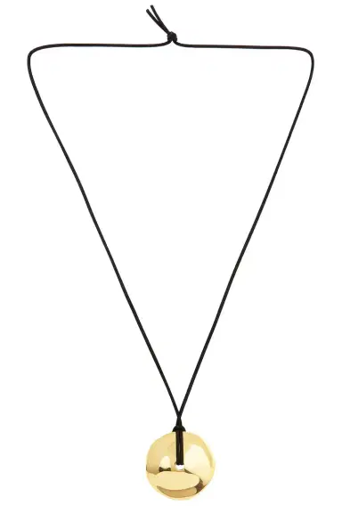 AGMES Cora Pendant Necklace | Thumbnail 1
