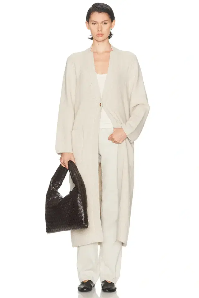 Loulou de Saison Smet Cardigan