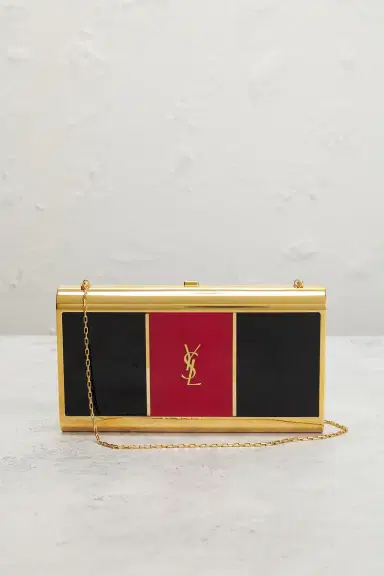 Saint Laurent Saint Laurent Minaudiere Bag | Thumbnail 2