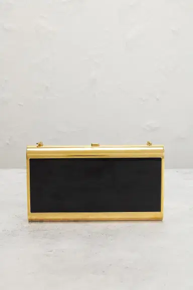 Saint Laurent Saint Laurent Minaudiere Bag | Thumbnail 3