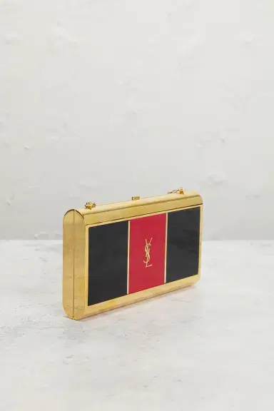 Saint Laurent Saint Laurent Minaudiere Bag | Thumbnail 4