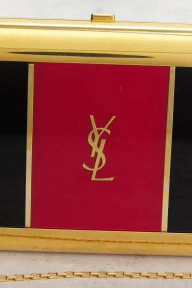 Saint Laurent Saint Laurent Minaudiere Bag | Thumbnail 6