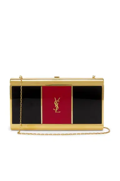 Saint Laurent Saint Laurent Minaudiere Bag | Thumbnail 1