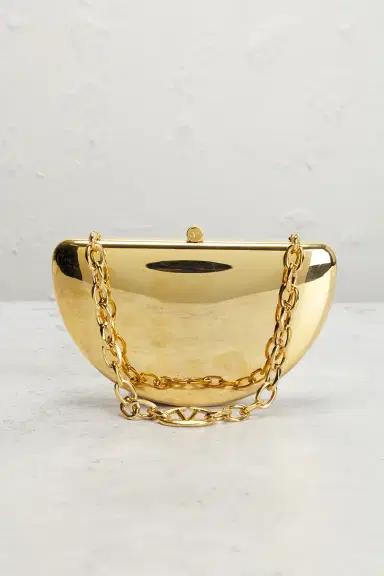valentino garavani Valentino Garavani Carry Secrets Clutch Bag | Thumbnail 2