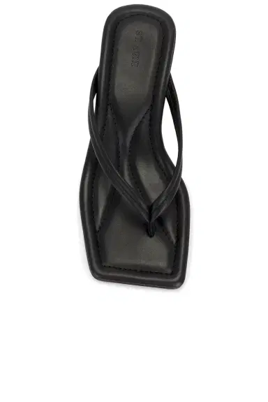 St. Agni Thong Detail Heel | Thumbnail 4