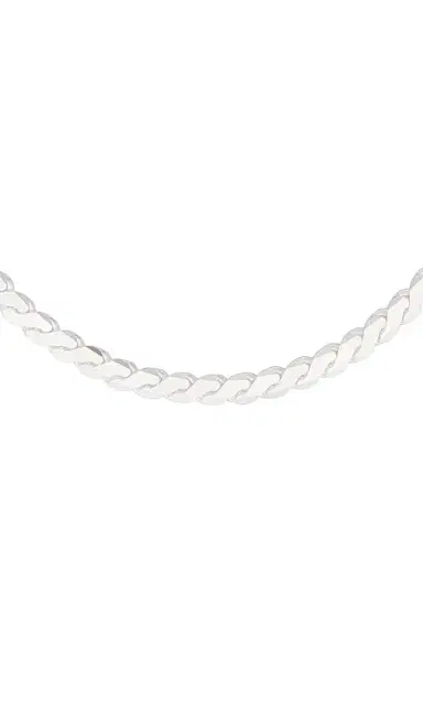 Loren Stewart Serpentine Chain Necklace | Thumbnail 2
