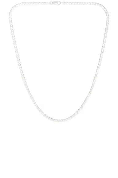 Loren Stewart Serpentine Chain Necklace | Thumbnail 3
