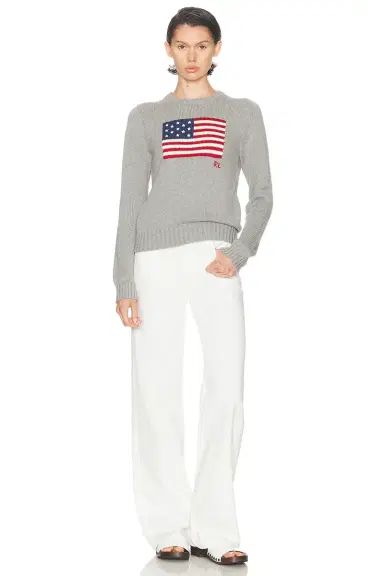 Polo Ralph Lauren Crewneck Sweater | Thumbnail 4