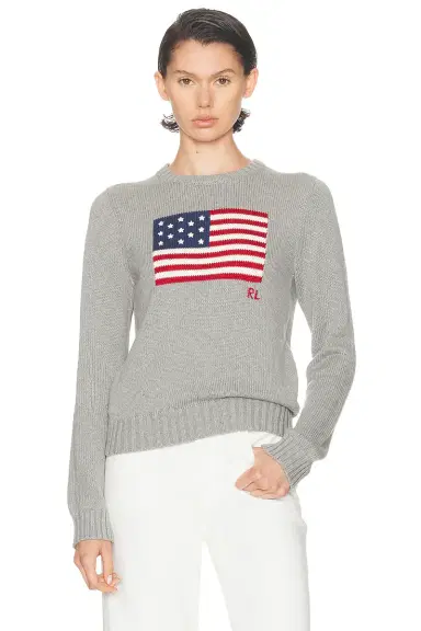 Polo Ralph Lauren Crewneck Sweater | Thumbnail 1