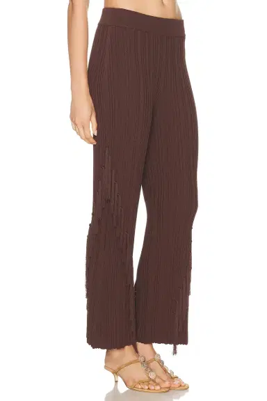 Cult Gaia Maude Knit Pant | Thumbnail 2