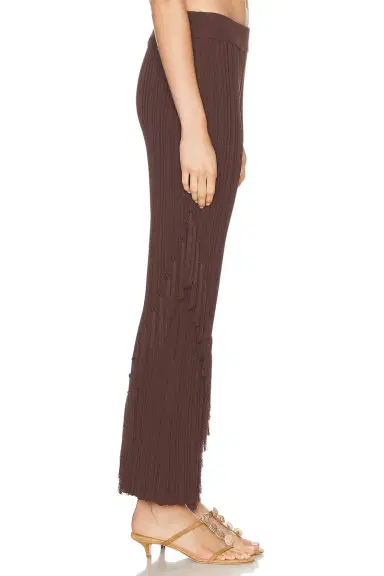 Cult Gaia Maude Knit Pant | Thumbnail 3