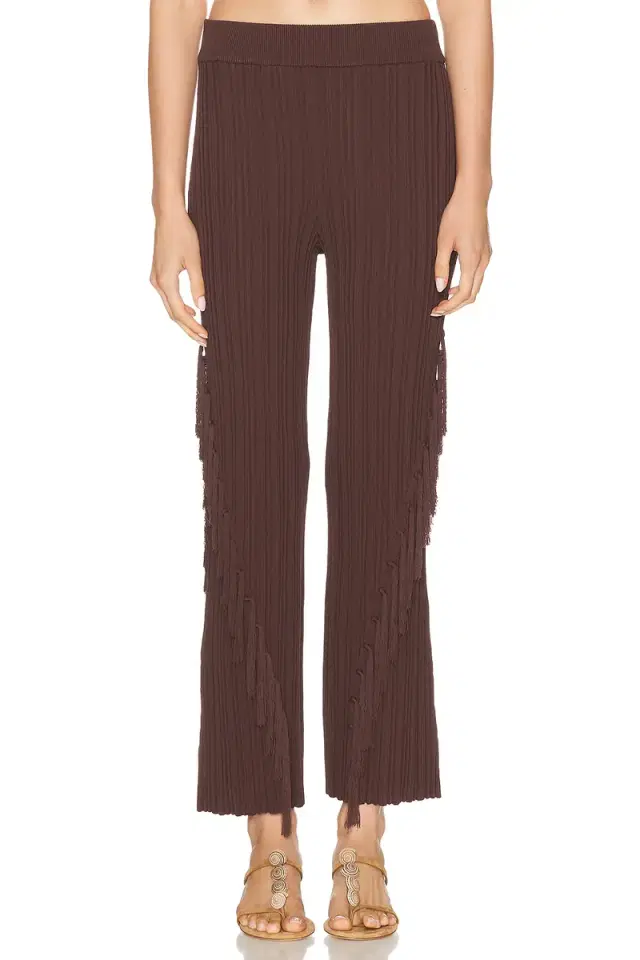 Cult Gaia Maude Knit Pant