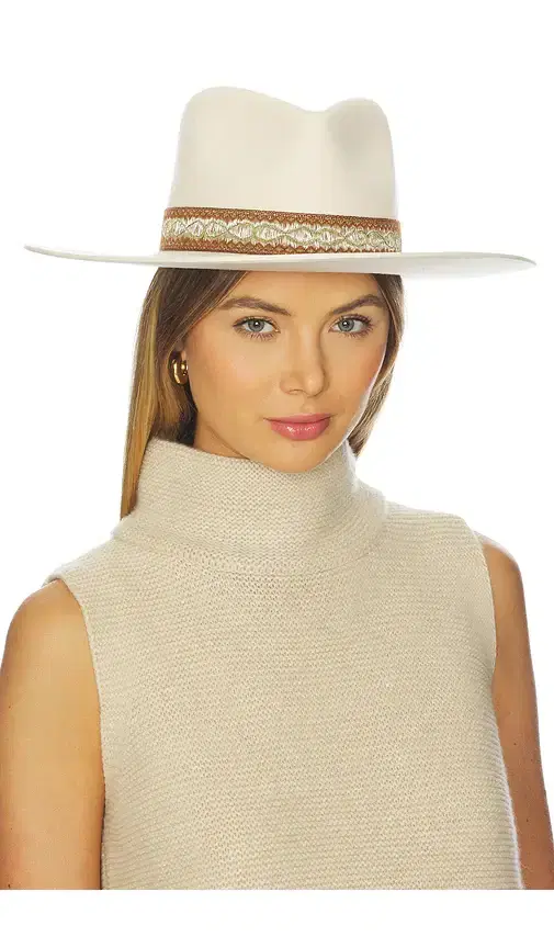 Lack of Color Rancher Special Fedora Hat