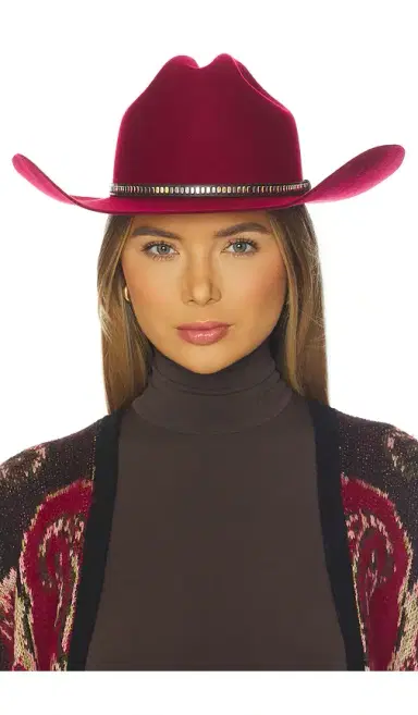 Lack of color The Ridge Special Cowboy Hat | Thumbnail 1