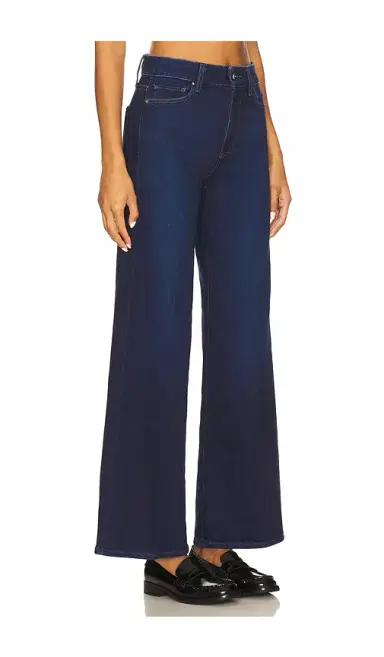 PAIGE Anessa Wide Leg Jeans | Thumbnail 2 PAIGE Anessa Wide Leg Jeans | Thumbnail 2