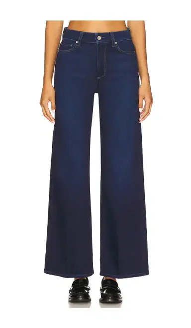 PAIGE Anessa Wide Leg Jeans | Thumbnail 1 PAIGE Anessa Wide Leg Jeans | Thumbnail 1