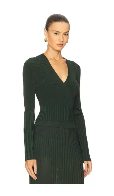 Zimmermann Wrap Cardigan | Thumbnail 2 Zimmermann Wrap Cardigan | Thumbnail 2