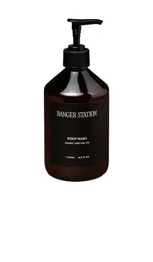 Ranger Station Santalum Body Wash