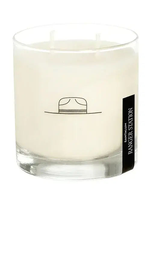 Ranger Station Santalum 8 oz Candle