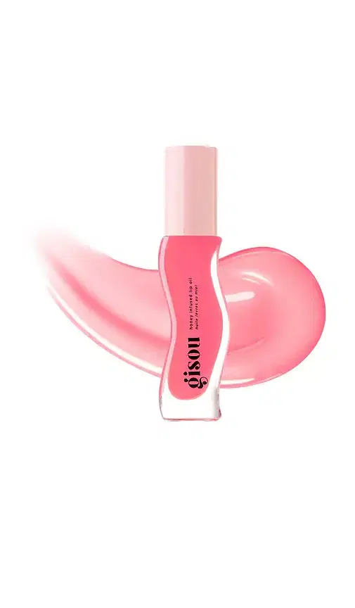 Gisou By Negin Mirsalehi Honey Infused Lip Oil