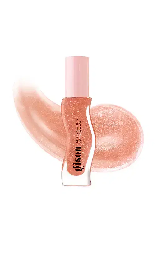 Honey Infused Lip Oil