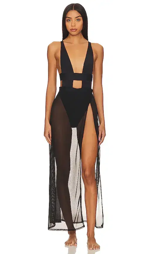 Topaz Chemise