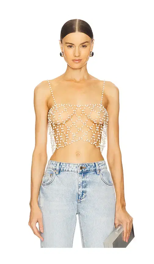 Bluebella Crop Cami