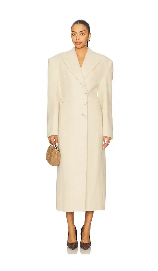 The Andamane Ottavia Coat