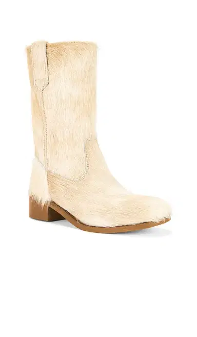 Dico Copenhagen Julia Fur Gaucho Boot | Thumbnail 2 Dico Copenhagen Julia Fur Gaucho Boot | Thumbnail 2
