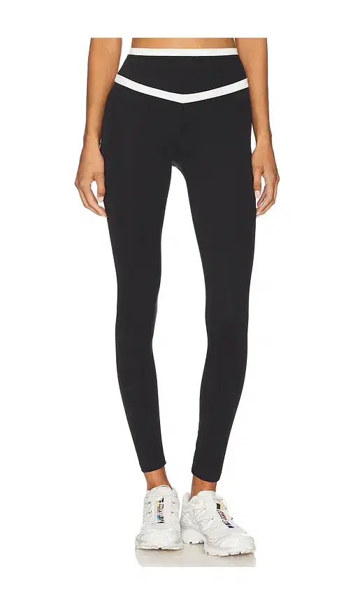 Mason High Waist Rigor Full Length 28 Legging