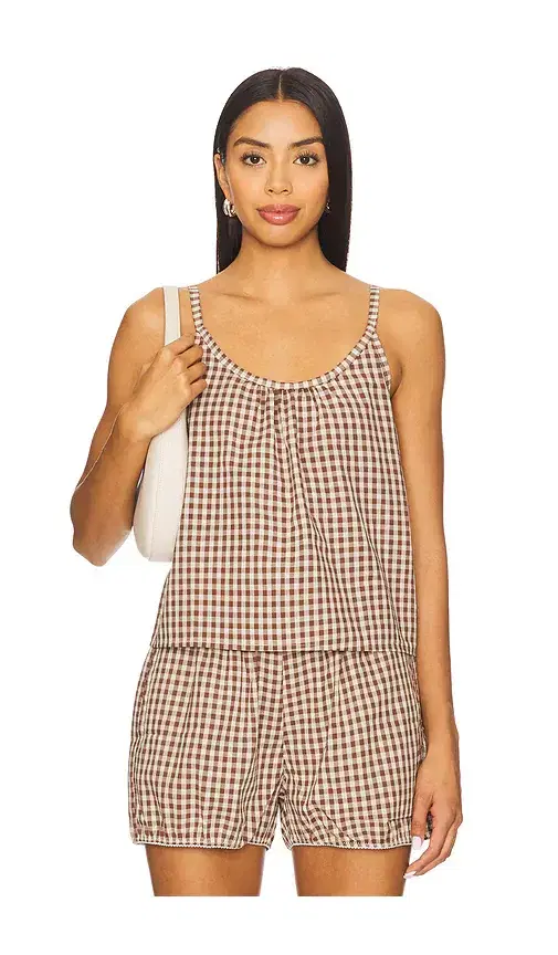 Keyhole Camisole