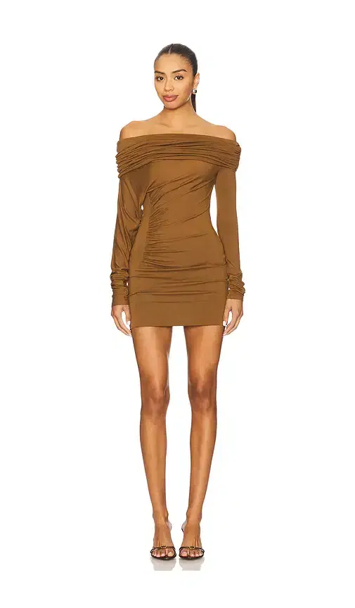 The Andamane Zoe Mini Dress