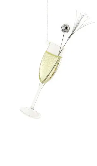 Cody Foster & Co Pop, Fizz, Clink! Ornament | Thumbnail 1