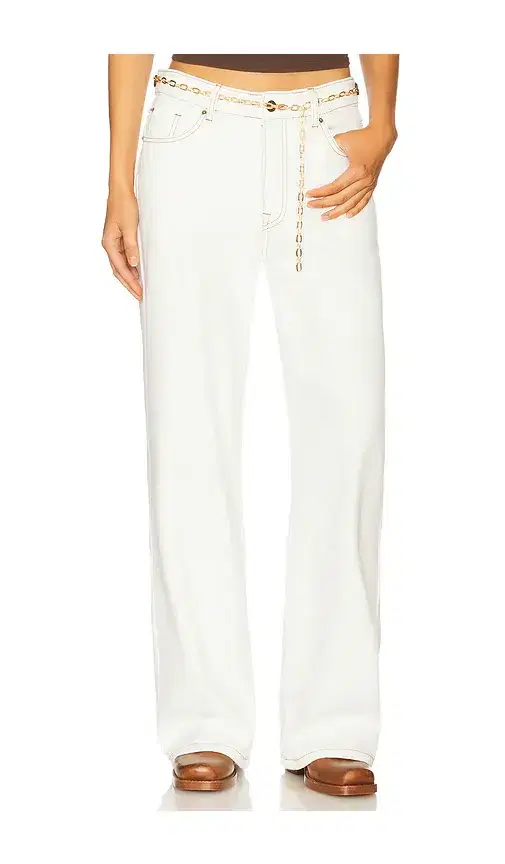 LIONESS Afterglow Wide Leg