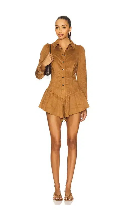 SAYLOR Enid Romper