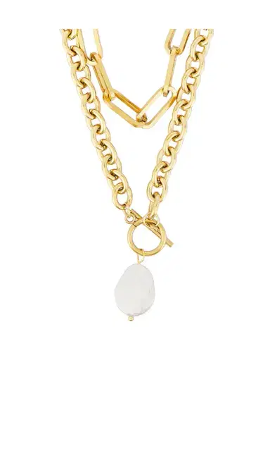 petit moments Reading Necklace | Thumbnail 2