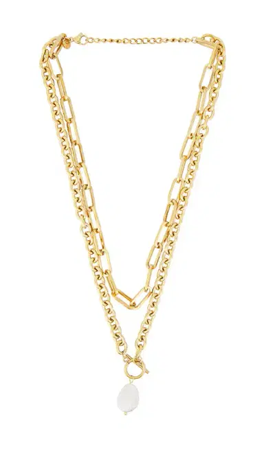 petit moments Reading Necklace | Thumbnail 1