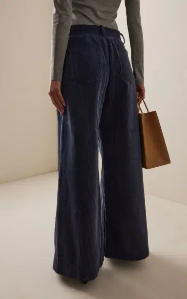 MOUSSY VINTAGE Kinston Low-Rise Flared Pants | Thumbnail 4 MOUSSY VINTAGE Kinston Low-Rise Flared Pants | Thumbnail 4