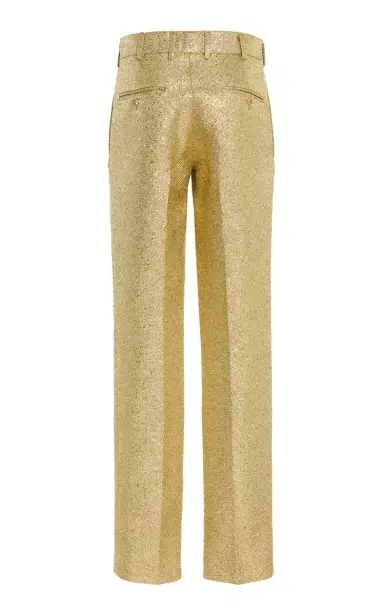 Sergio Hudson Sequined Trousers | Thumbnail 6 Sergio Hudson Sequined Trousers | Thumbnail 6