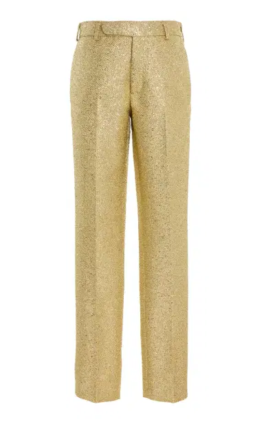 Sergio Hudson Sequined Trousers | Thumbnail 8 Sergio Hudson Sequined Trousers | Thumbnail 8