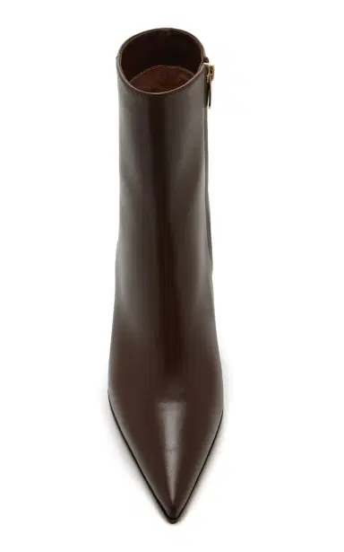 Gianvito Rossi Keinna Leather Boots | Thumbnail 3 Gianvito Rossi Keinna Leather Boots | Thumbnail 3