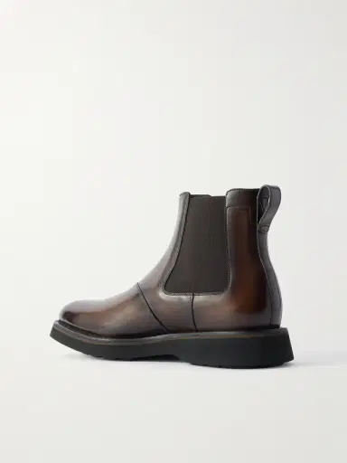 Berluti Alessio Venezia Leather Chelsea Boots - Men | Thumbnail 4 Berluti Alessio Venezia Leather Chelsea Boots - Men | Thumbnail 4
