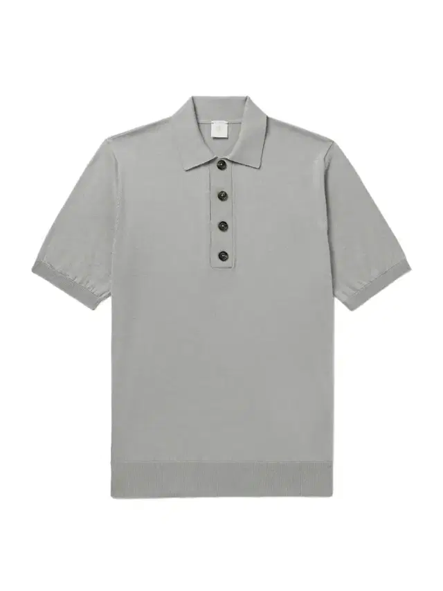 Cotton and Cashmere-Blend Polo Shirt - Men