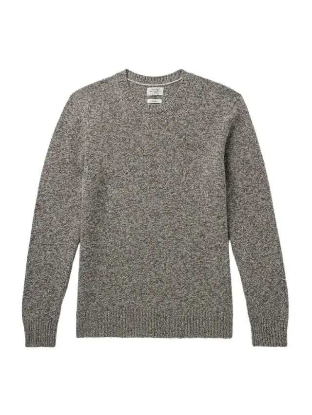 Hartford Wool Sweater - Men