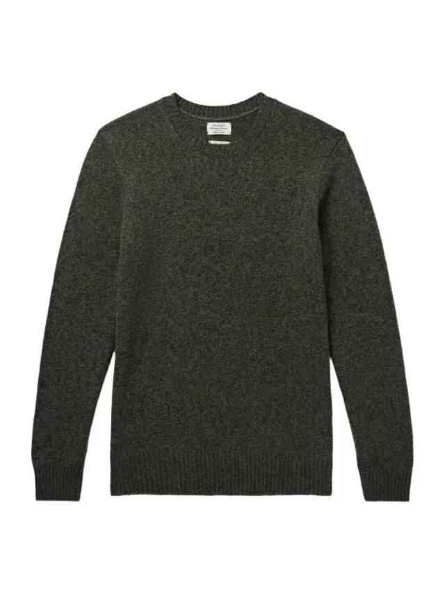 Hartford Wool Sweater - Men