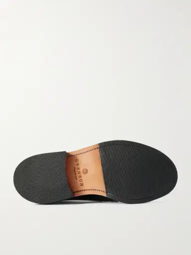 Grenson Camden Polished-Leather Derby Shoes - Men | Thumbnail 3