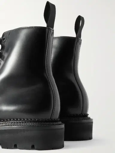 Grenson Jude Glossed-Leather Boots - Men | Thumbnail 5 Grenson Jude Glossed-Leather Boots - Men | Thumbnail 5