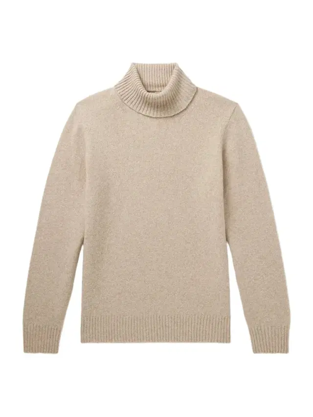 Hartford Wool Rollneck Sweater - Men