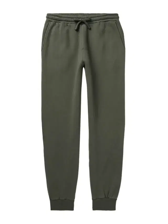 Tapered Cotton-Jersey Sweatpants - Men
