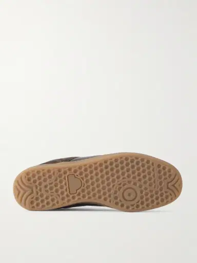 MR P. Suede and Full-Grain Leather Sneakers - Men | Thumbnail 3 MR P. Suede and Full-Grain Leather Sneakers - Men | Thumbnail 3